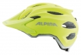 ALPINA Kinder-/Jugendhelm Carapax Jr. Flash be visible matt