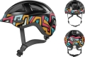 Abus Kinderhelm  Anuky 2.0 black tag