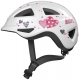 Abus Kinderhelm Anuky 2.0 Ace white Heart