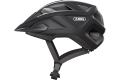Abus Jugendhelm MountZ velvet black