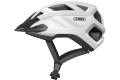 Abus Jugendhelm MountZ  polar weiß
