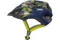 Abus Jugendhelm MountZ midnight blue