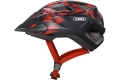 Abus Jugendhelm MountZ shrimp orange