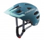CRATONI Kinder-Fahrradhelm Maxster Pro steel/blau matt