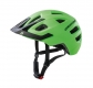CRATONI Kinder-Fahrradhelm Maxster Pro ime/schwarz matt
