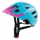 CRATONI Kinder-Fahrradhelm Maxster Pro blau/pink matt
