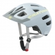CRATONI Kinder-Fahrradhelm Maxster Pro grau/neongelb matt