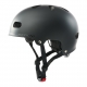 CRATONI Kinder Fahrradhelm C-Mate Jr. schwarz matt,