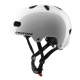 CRATONI Kinder Fahrradhelm C-Mate Jr. weiß glanz