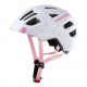CRATONI Kinder-Fahrradhelm Maxster Herz/rosa glänzend