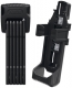Abus Faltschloss Bordo Granit 6500K/90