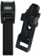Abus Faltschloss Bordo Big Alarm 6000KA/120