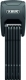 Abus Faltschloss Bordo Granit 6500KA/90