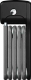 Abus Faltschloss Bordo Lite mini 6055/60