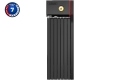 Abus Faltschloss uGrip Bordo 5700 schwarz