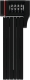 Abus Faltschloss uGrip Bordo 5700 schwarz
