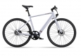 TENWAYS E-BIKE URBAN LIGHT GREY