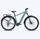 TENWAYS E-BIKE TREKKING AGO X Sky Blue