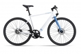 TENWAYS E-BIKE URBAN ARCTIC BLUE