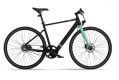 TENWAYS E-BIKE URBAN LIGHT GREEN
