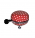BASIL Ding-Dong Glocke POLKADOT red/white dots