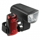 AXA LED-Akku-Beleuchtungsset Dwn 50